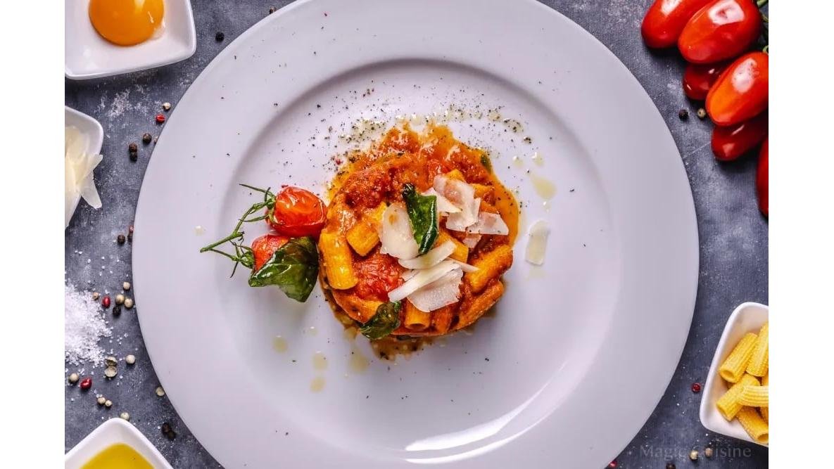 Paste Pomodoro Basilico
