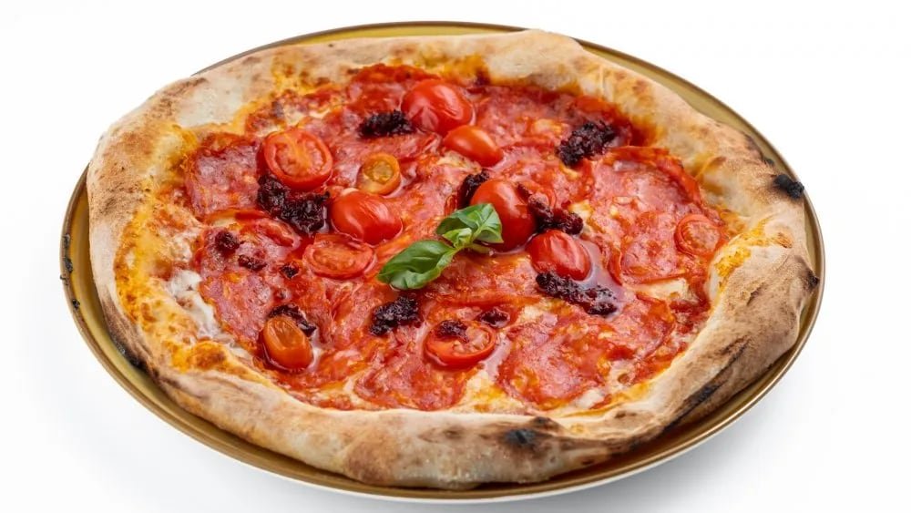 Pizza diavola