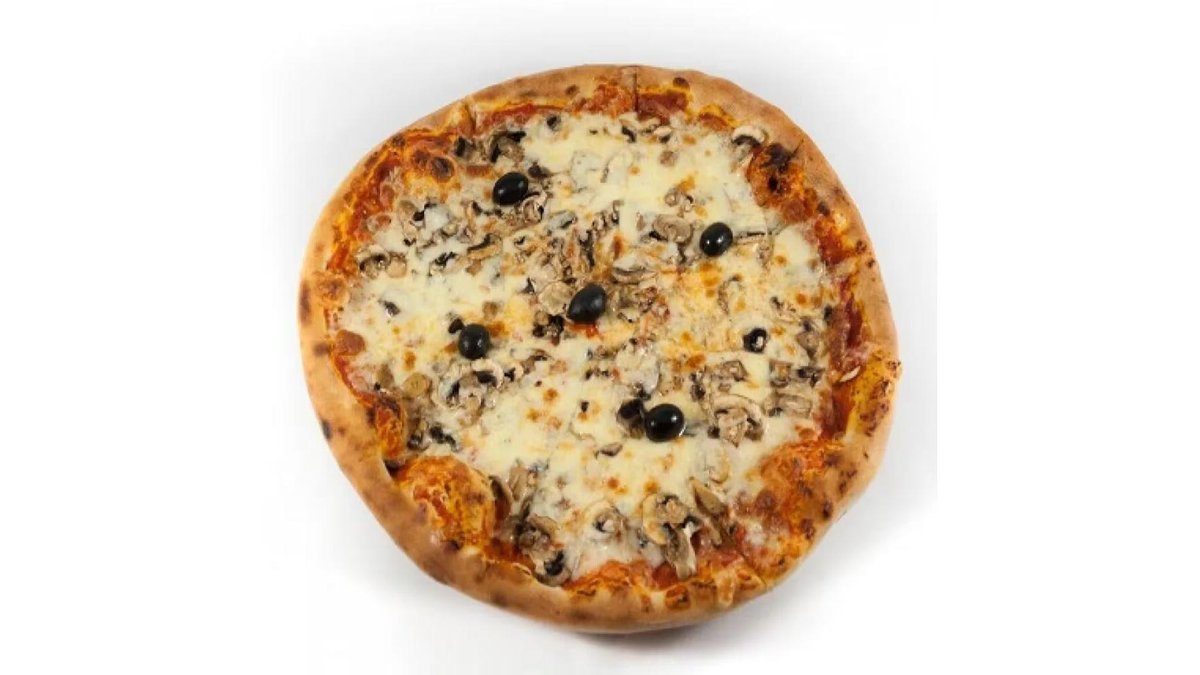 Pizza quattro formaggio
