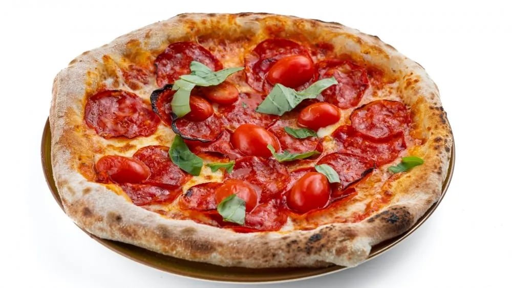 Pizza spaniolă