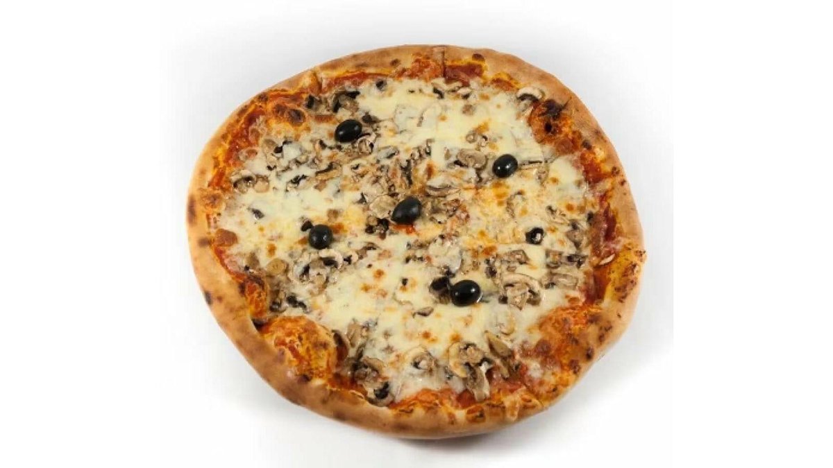 Țărănească pizza