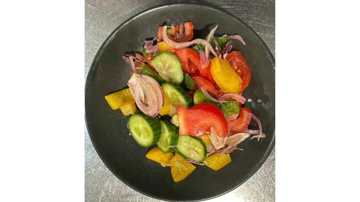 Salată mixtă