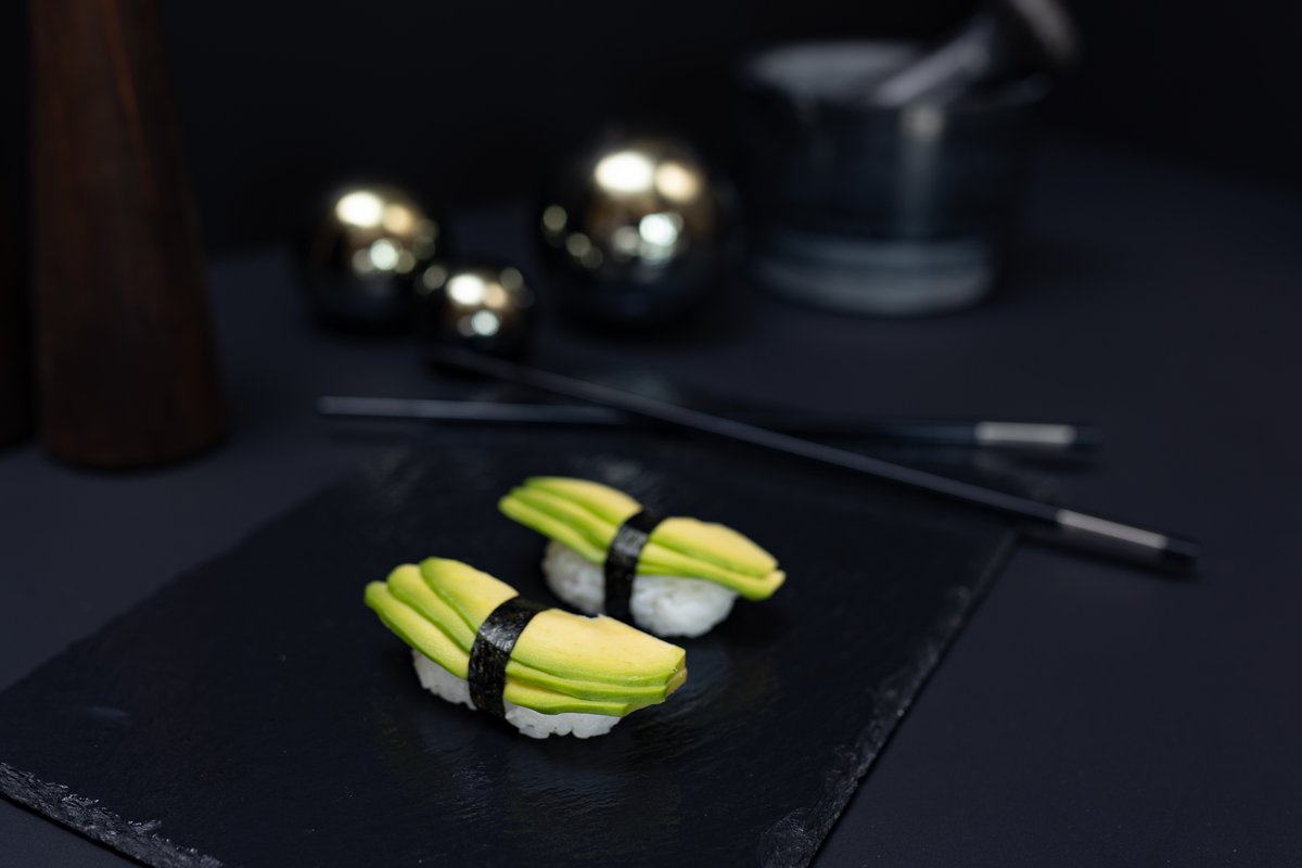 Avocado Nigiri