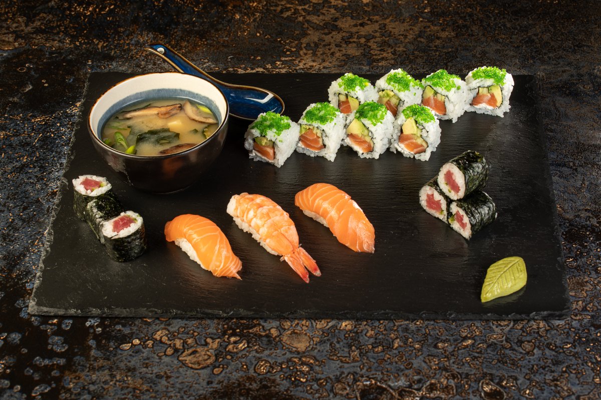 Business Lunch 1