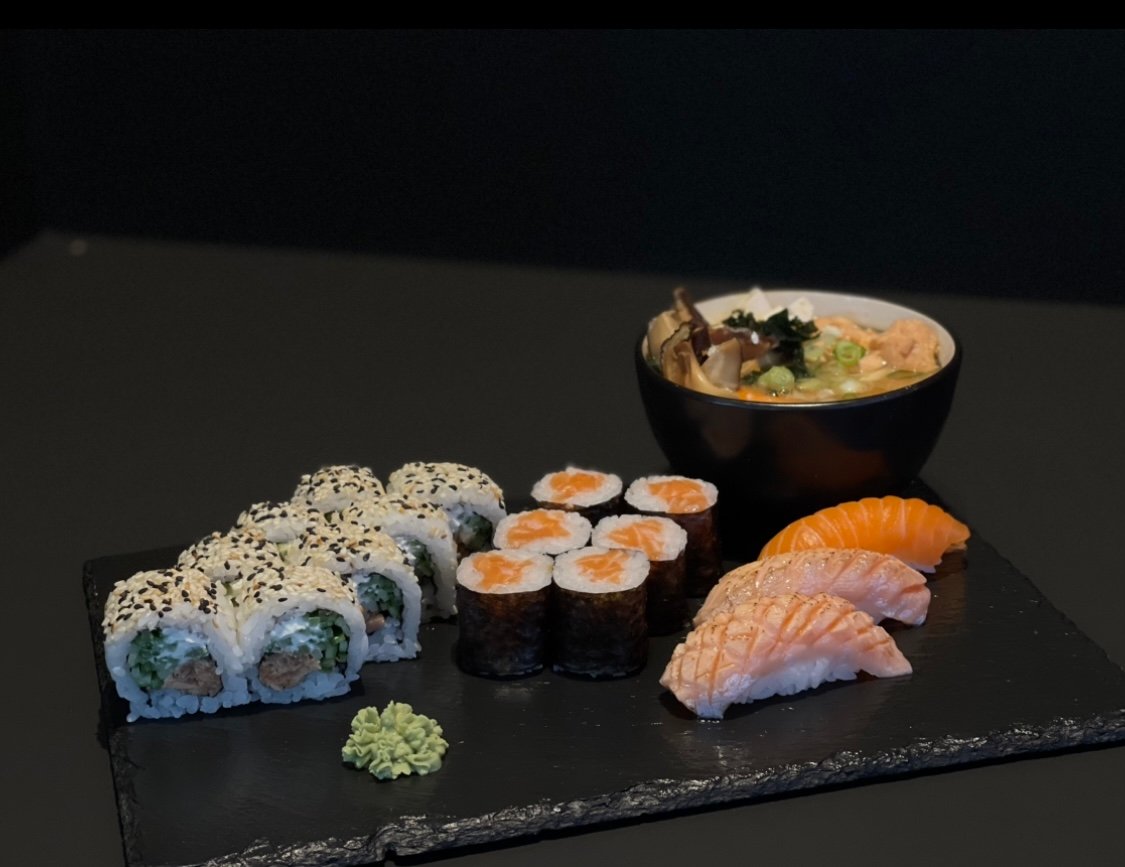 Business Lunch 3
