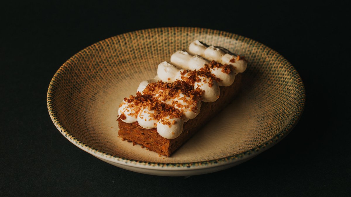Carrot cake M