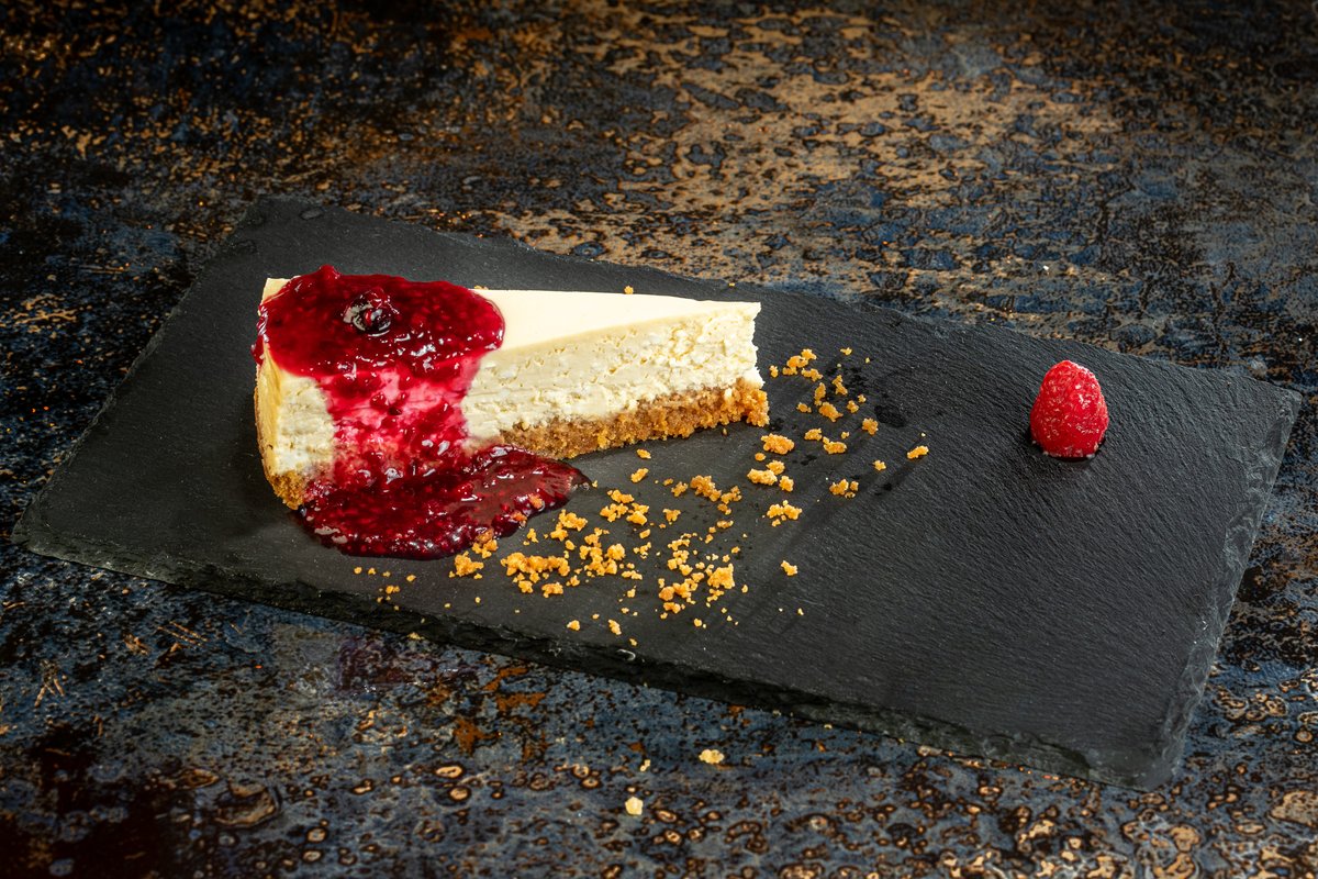 Cheesecake