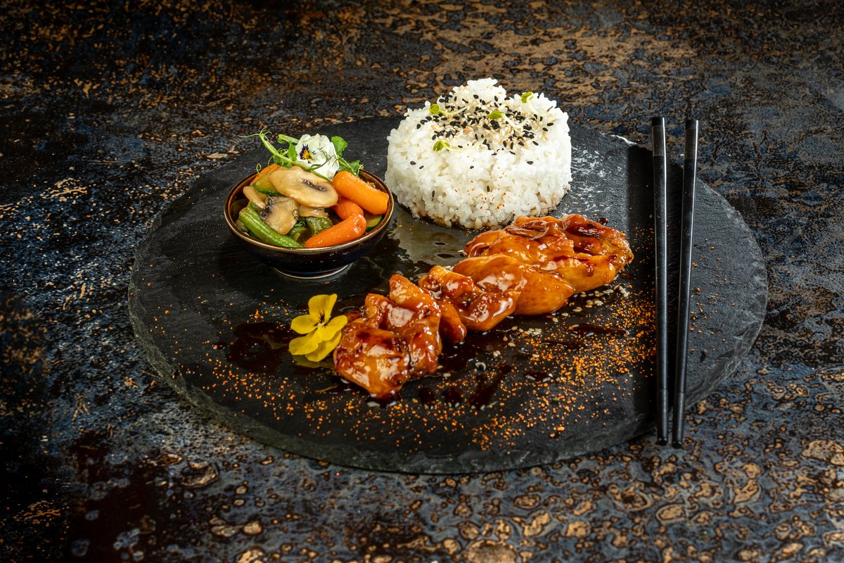 Chicken  Teriyaki