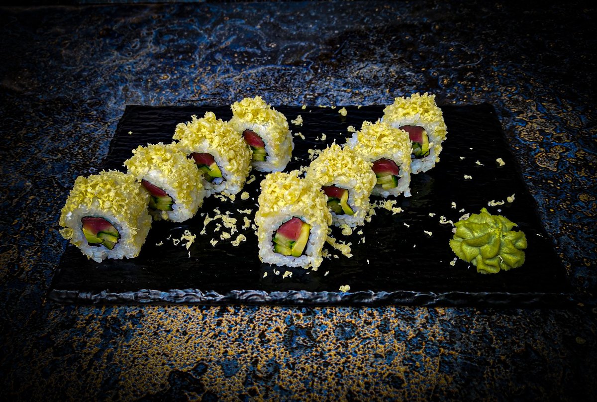 Crunchy Tuna