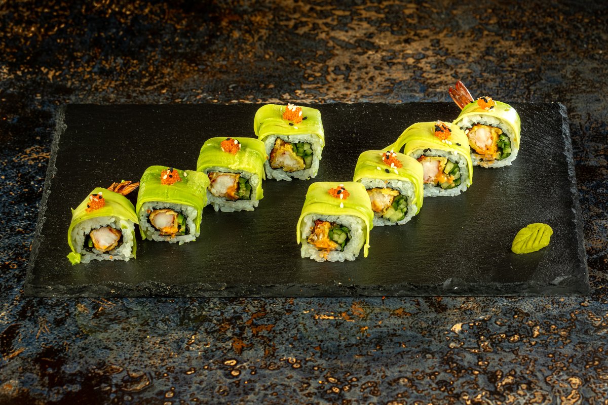 Dragon Roll