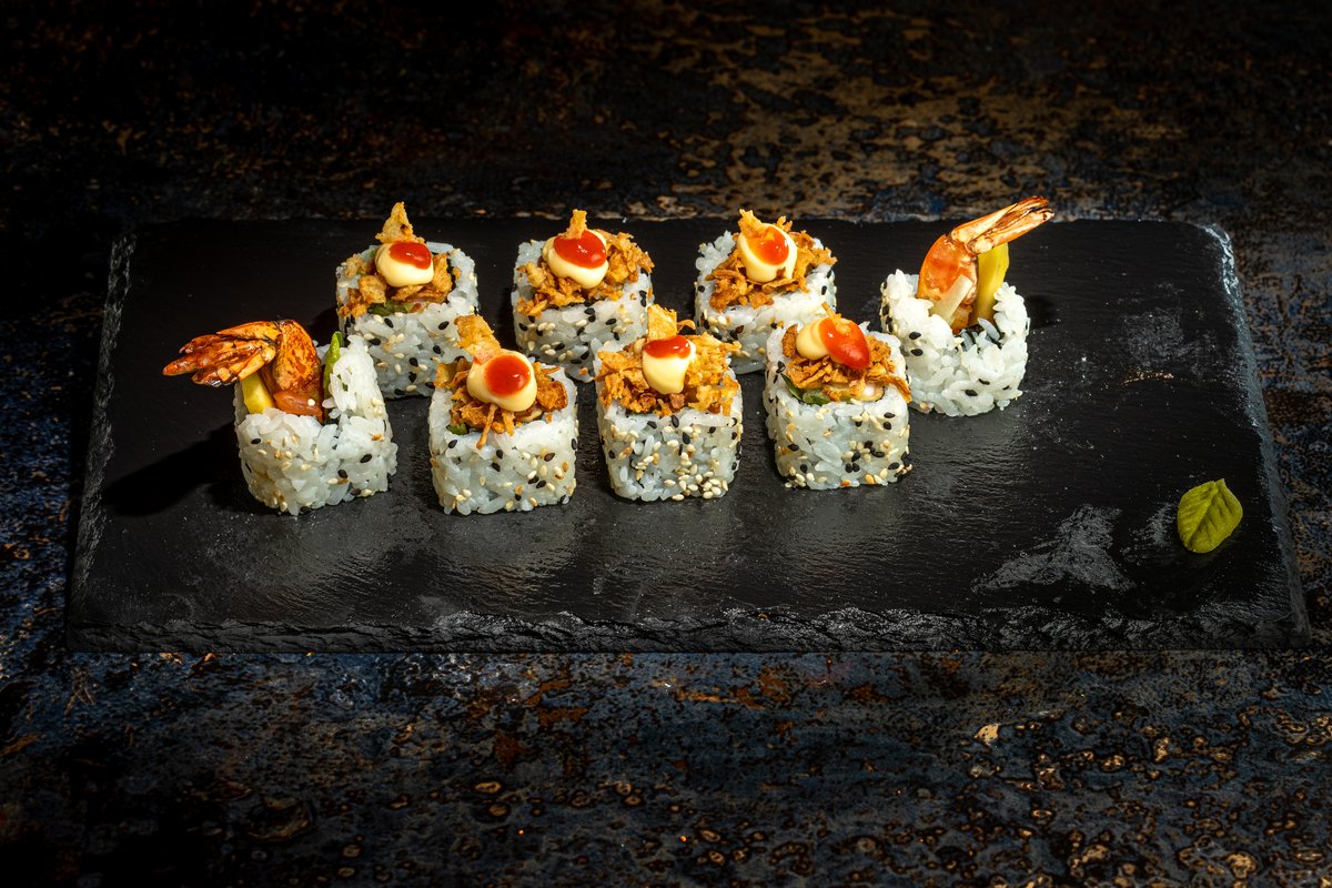 Dynamite Roll
