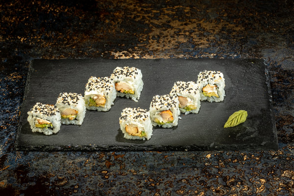 Karaage Roll