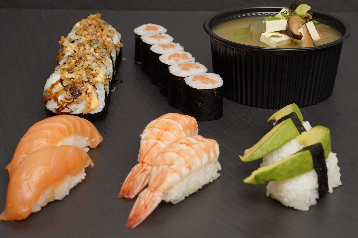 Magic Lunch Set