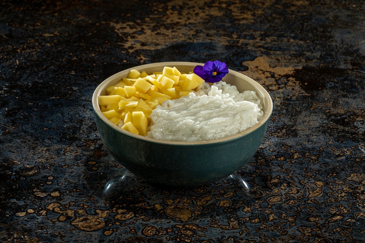 Mango Sticky Rice