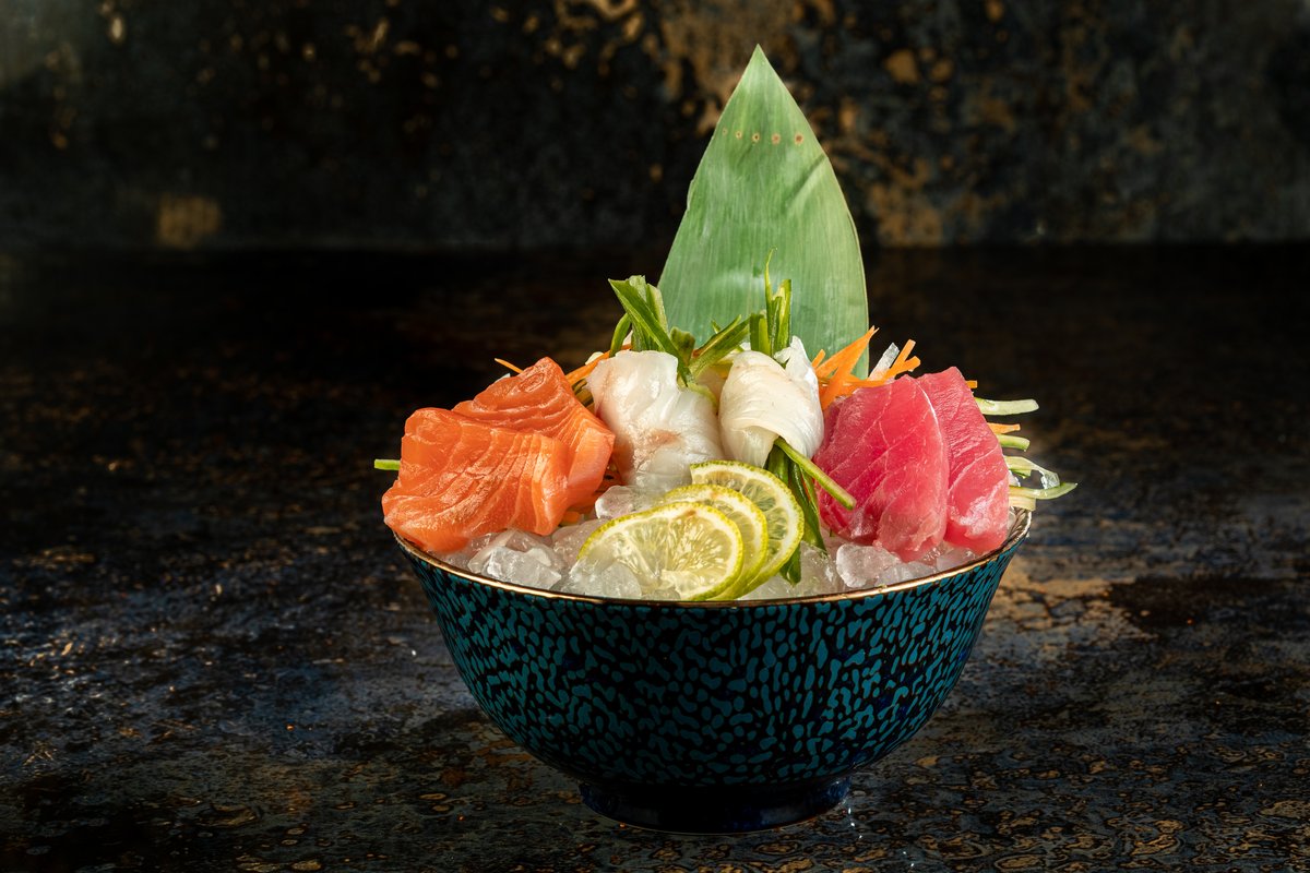 Mixed Sashimi