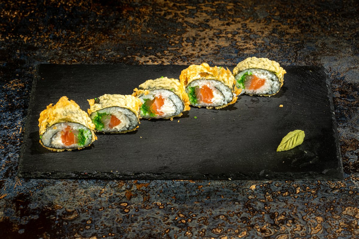 Mixed Tempura Roll