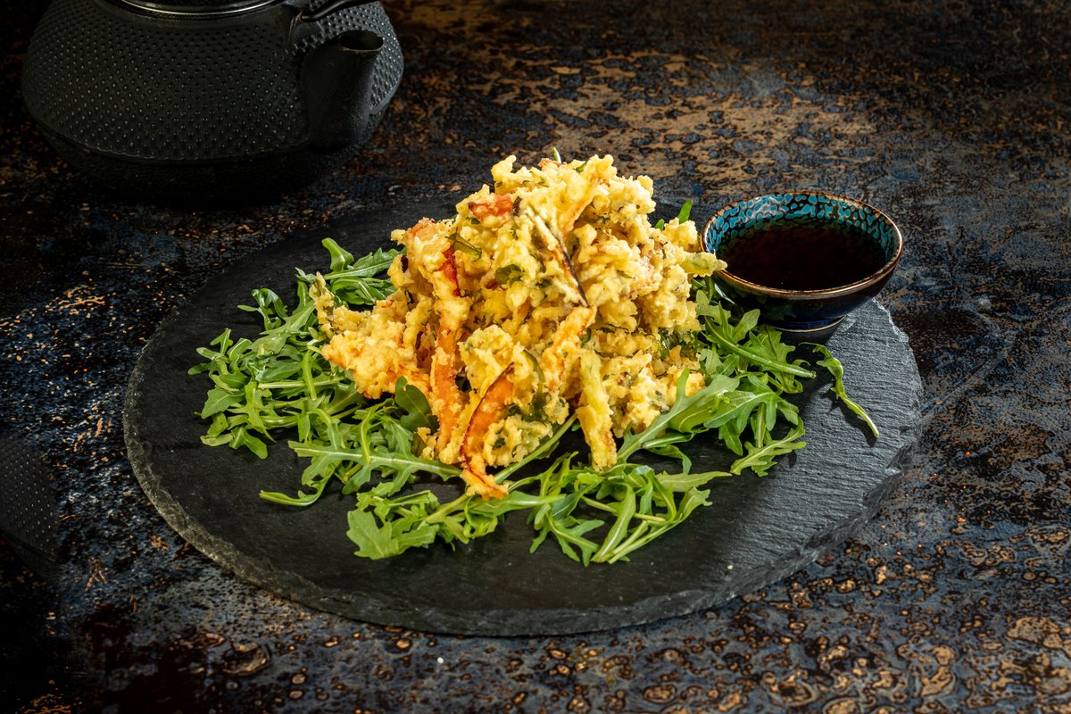 Mixed Veggie Tempura