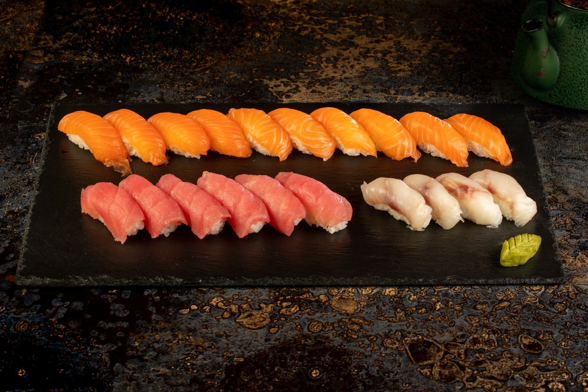 Nigiri Mix 20