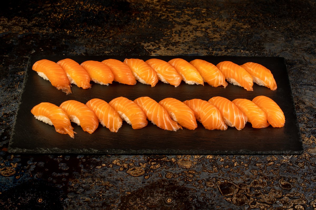 Nigiri Salmon Set 20