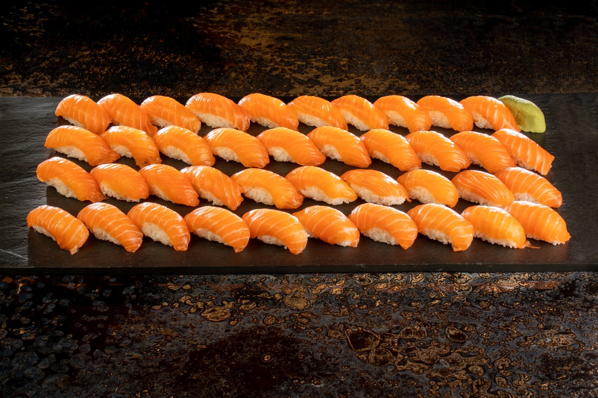Nigiri Salmon Set 40