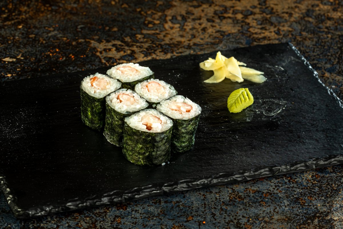 Shrimp Maki