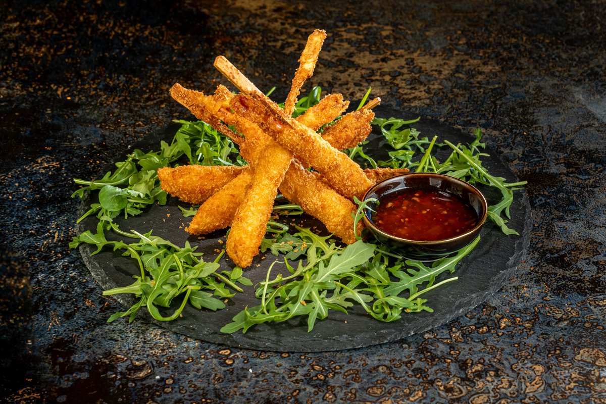 Shrimp Panko