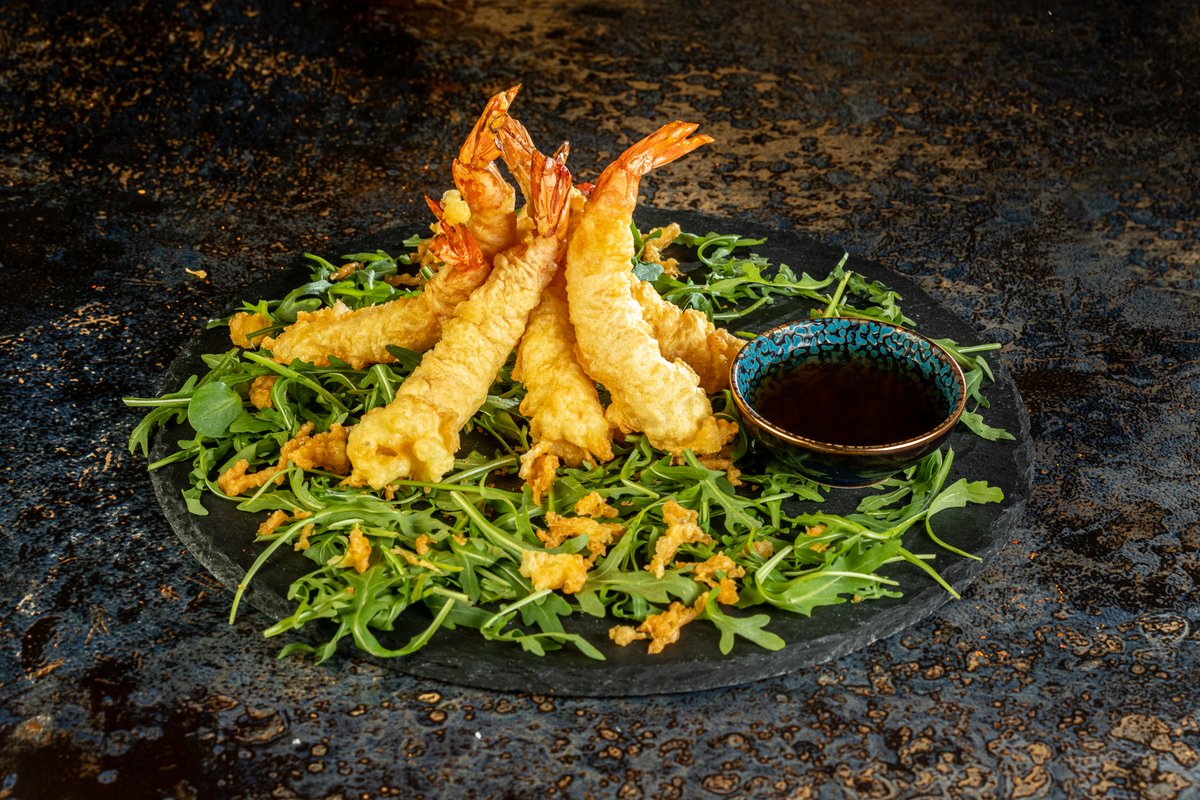 Shrimp Tempura