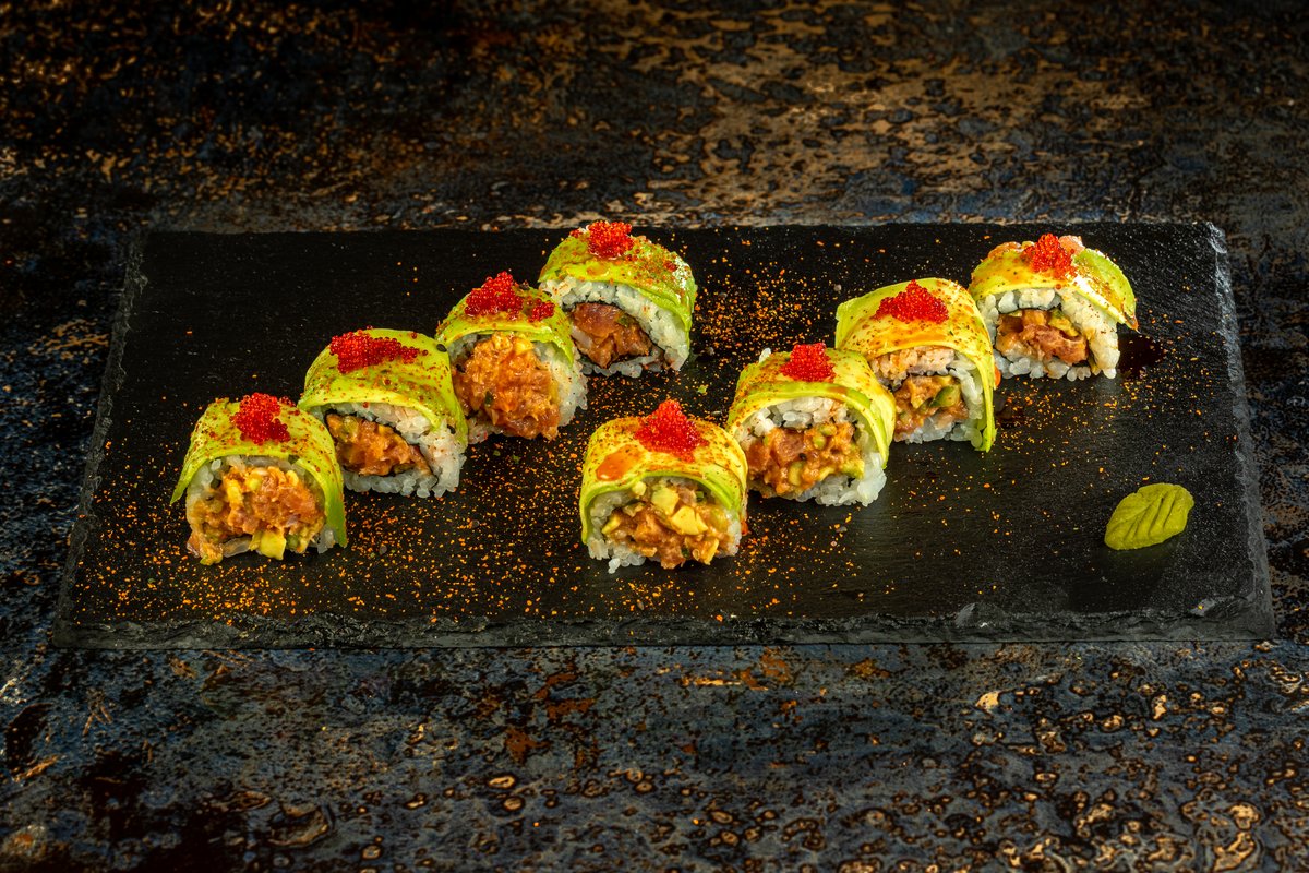 Spicy Tuna Roll