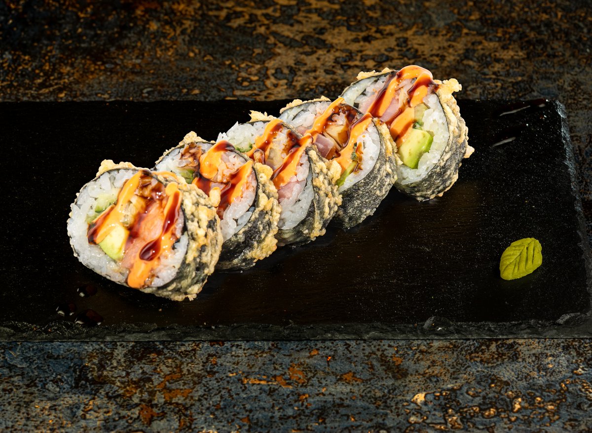 Spicy Tuna Tempura
