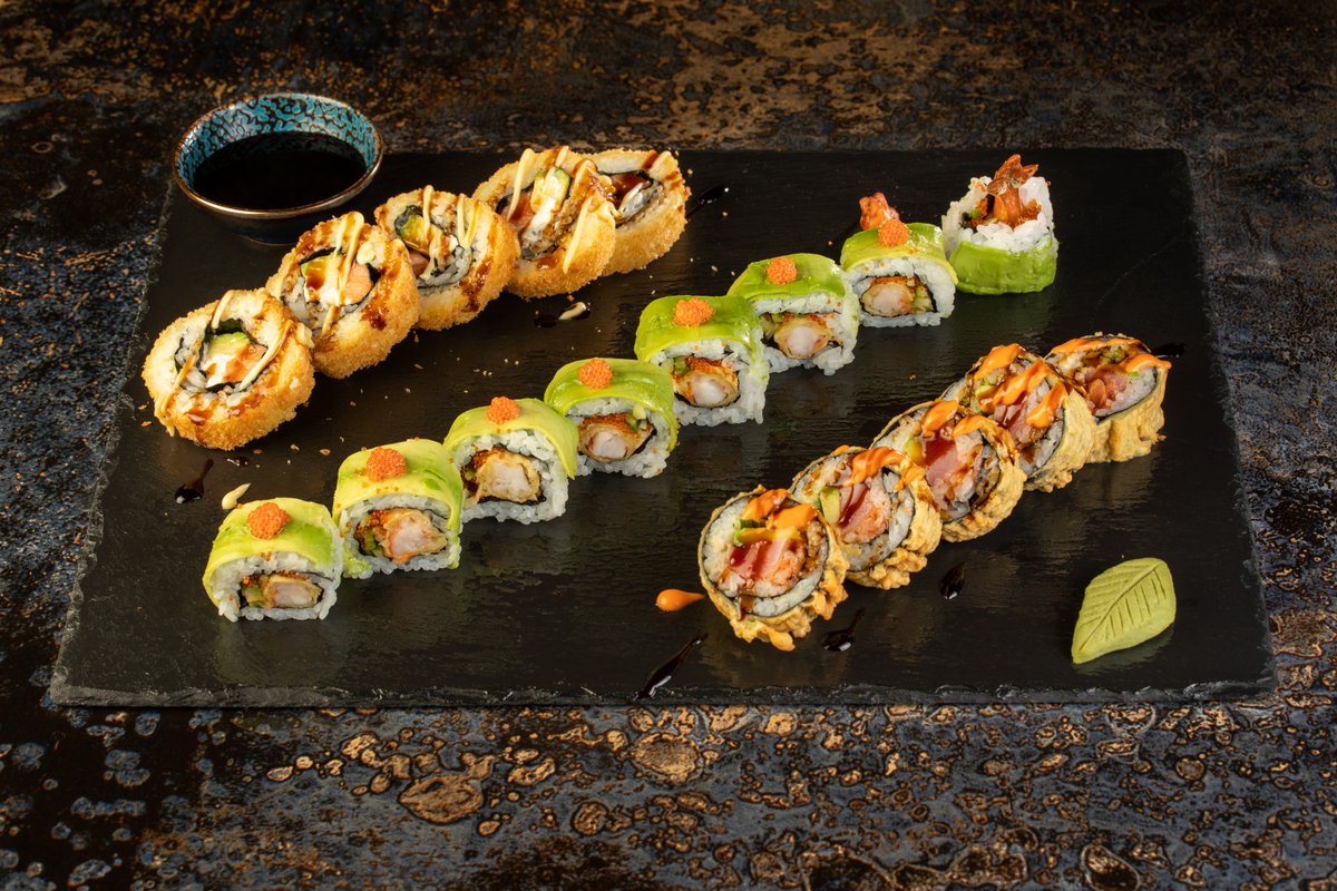 Tempura Set