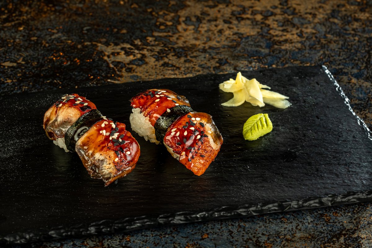 Unagi Nigiri