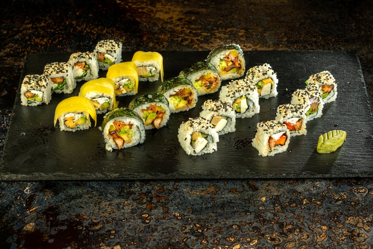Vegetarian Set