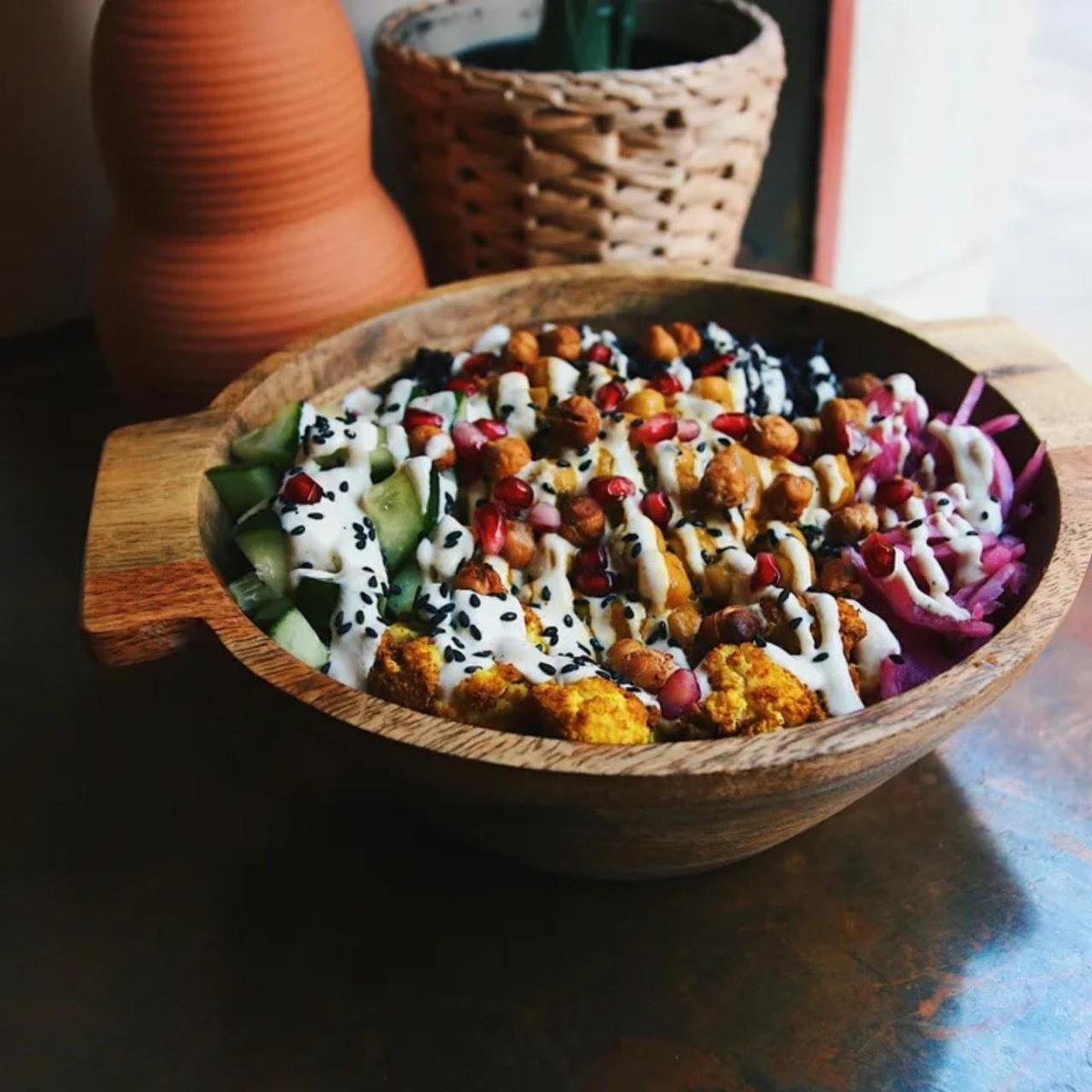 Africa Bowl