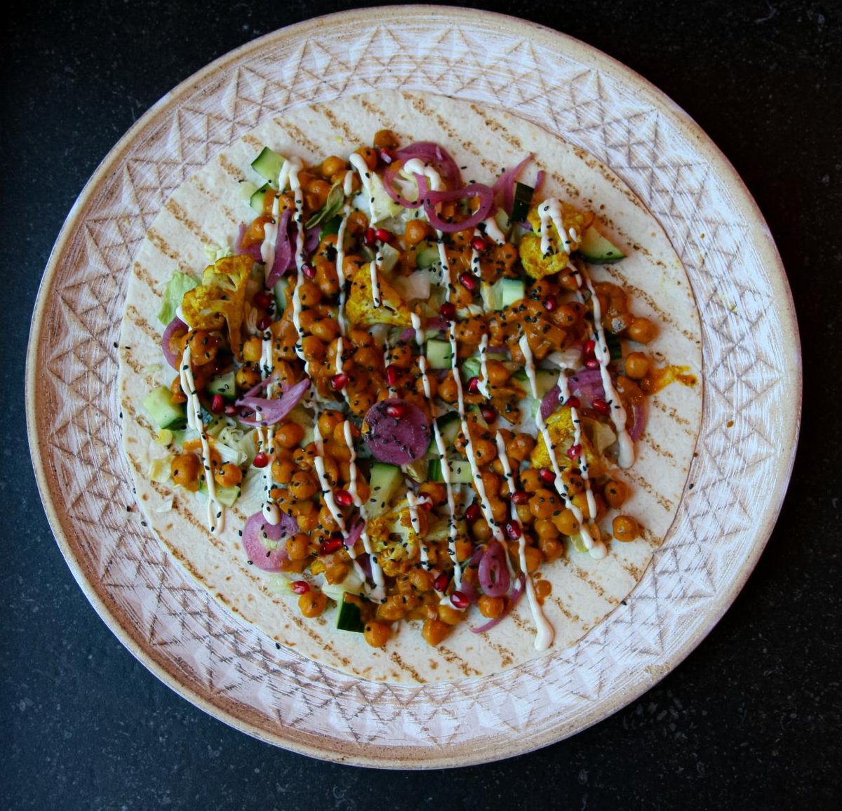 Africa Wrap