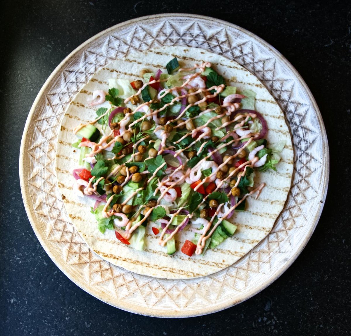Latin America Wrap