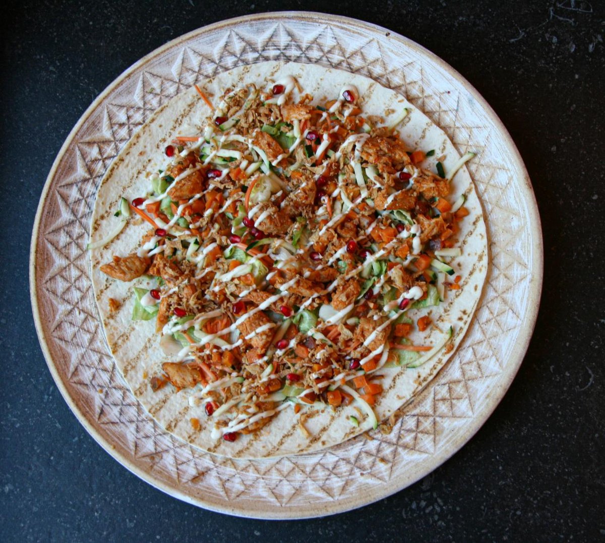 North America Wrap