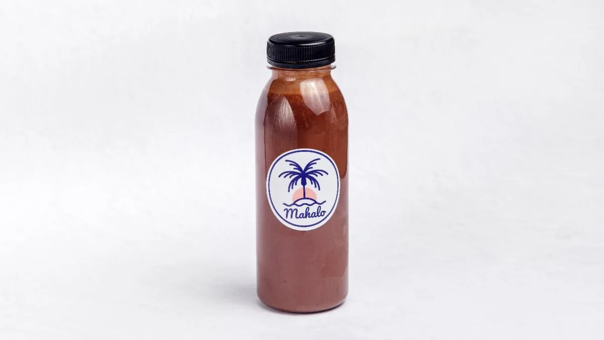 Banana Split Protein Shake (smoothie)
