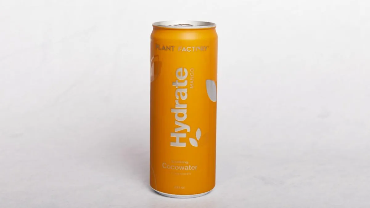 Hydrate Kokosvatten Mango