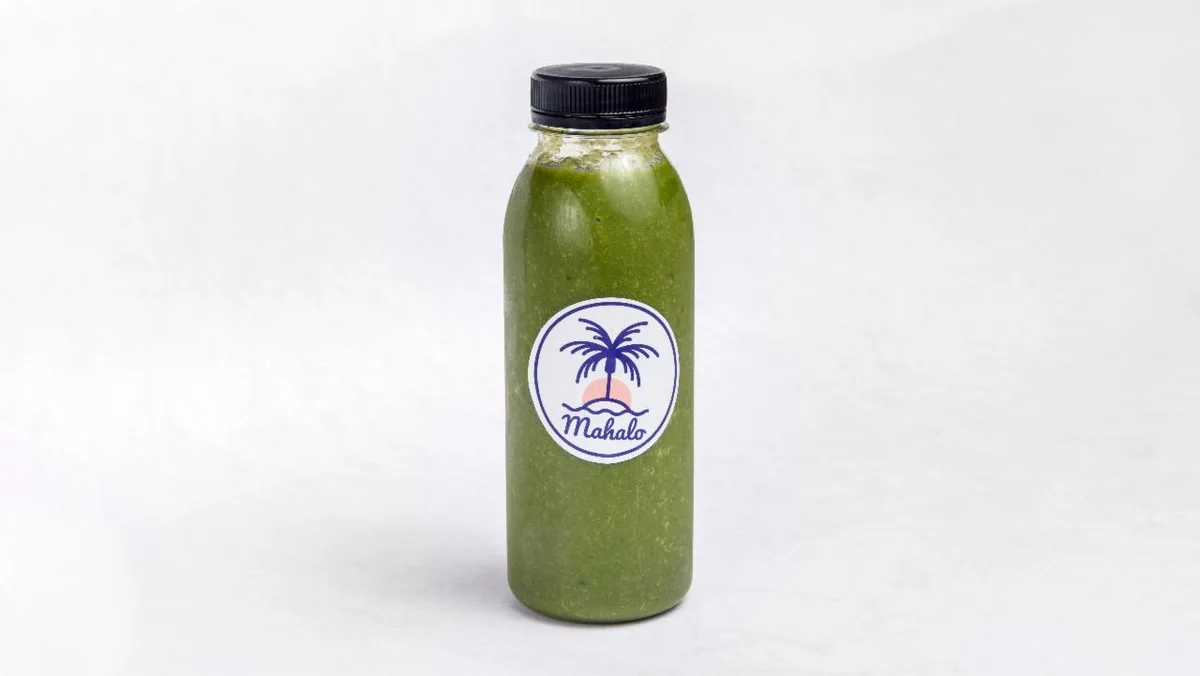 I Love U So Matcha (juice)