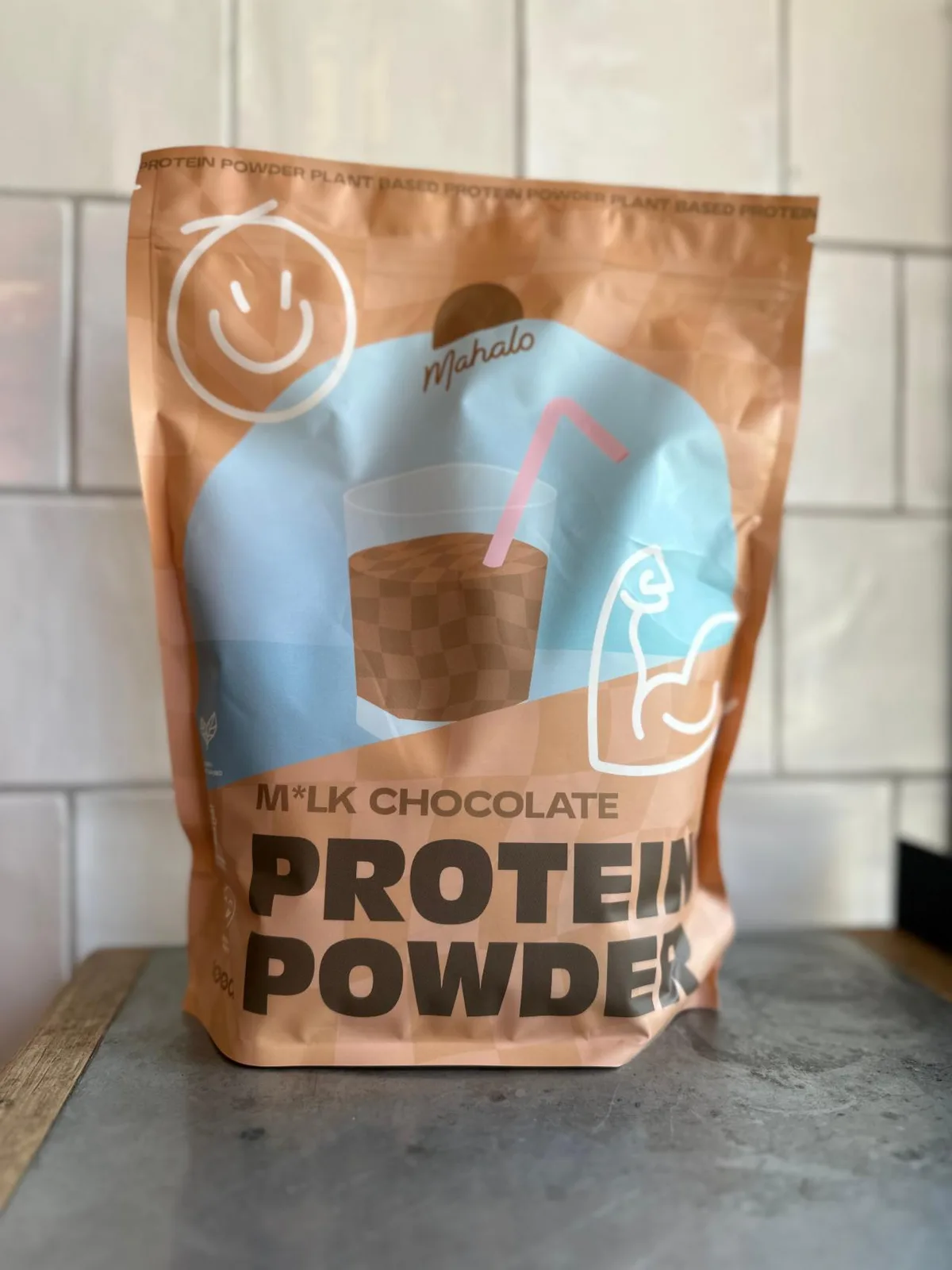Mahalo Proteinpulver choklad