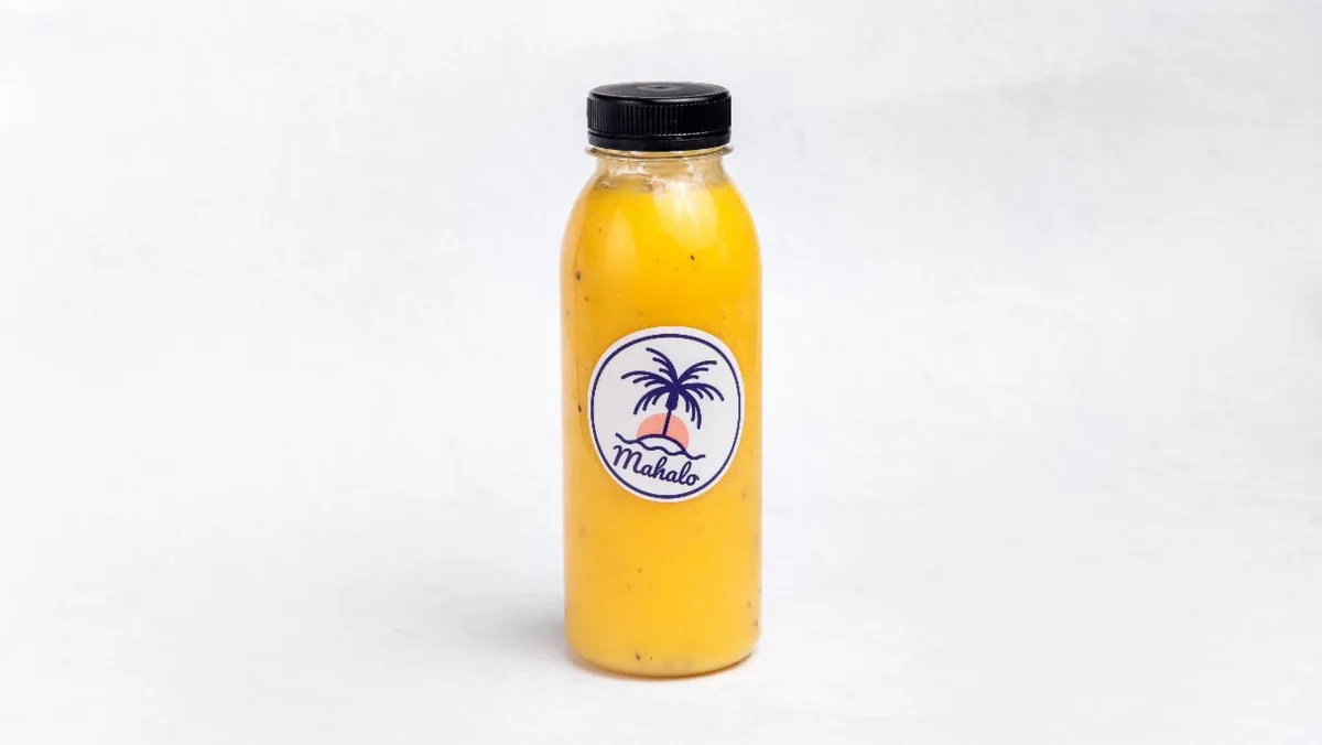 Tropic Like It's Hot (Smoothie)