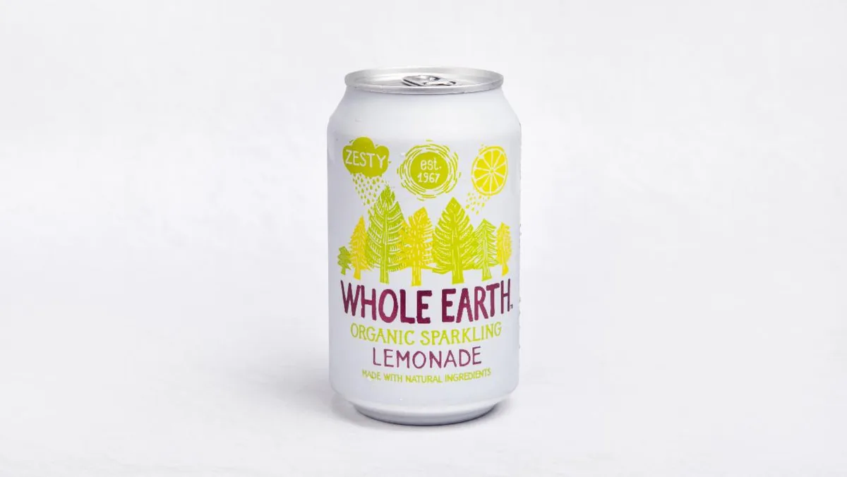 Whole Earth - Lemonade