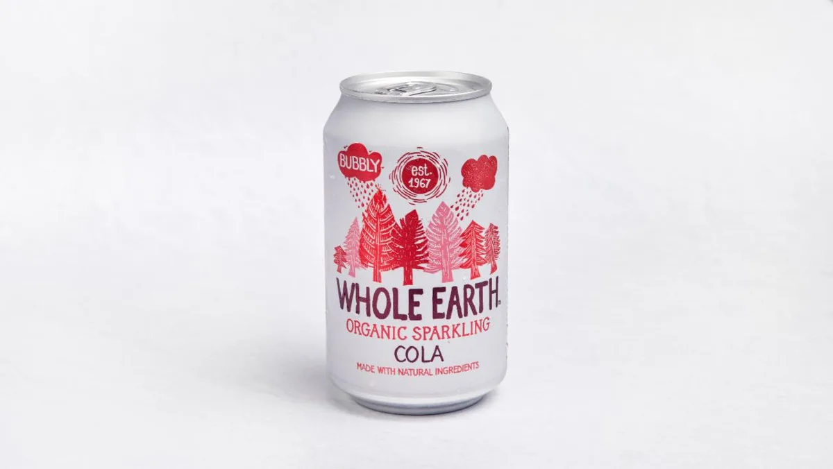 Whole Earth - Cola