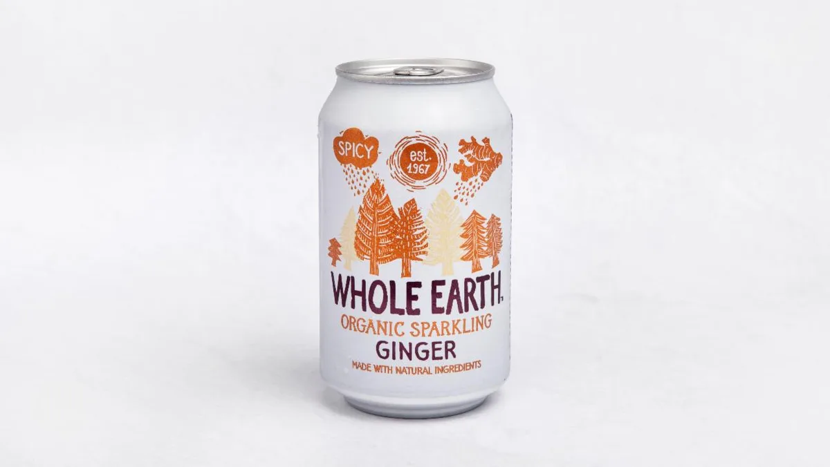Whole Earth - Ginger