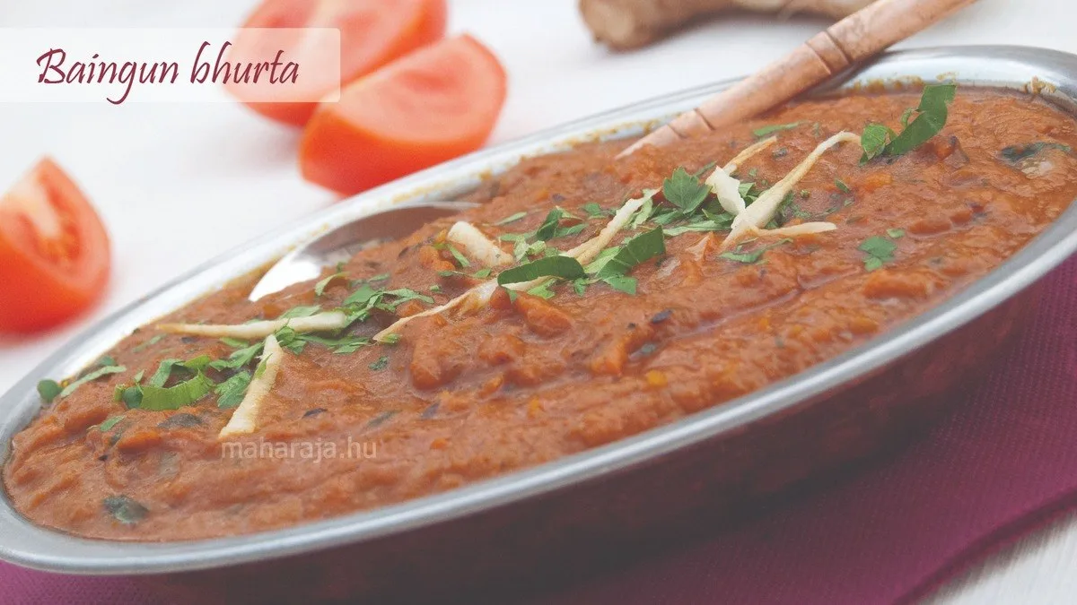Baingun Bhurta