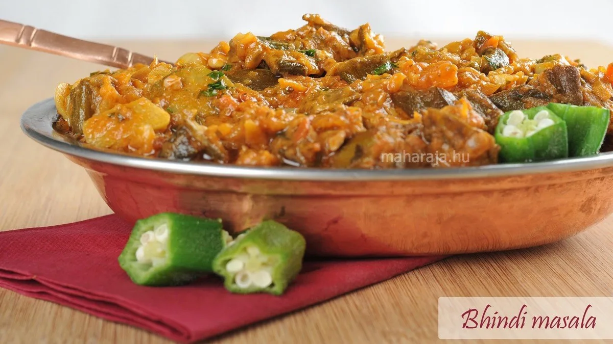 Bhindi Masala