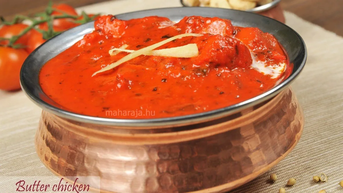 Butter Chicken