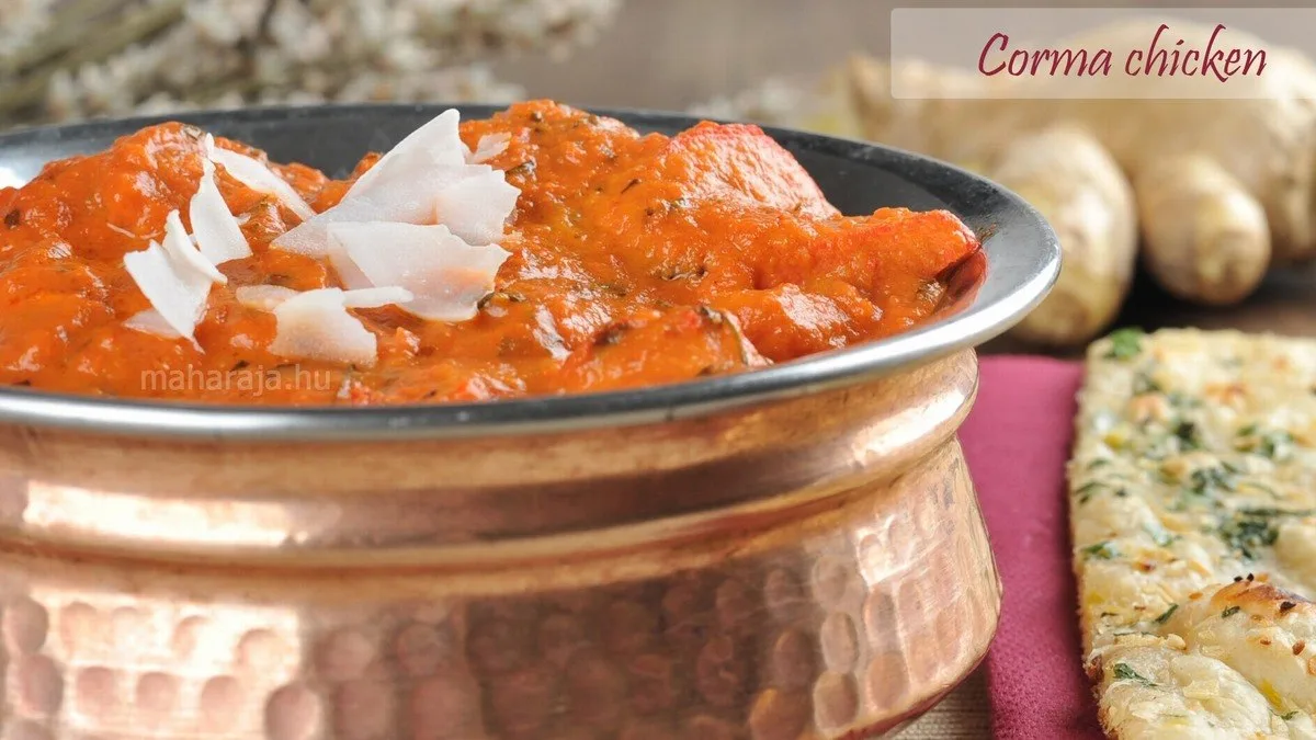 Corma Chicken