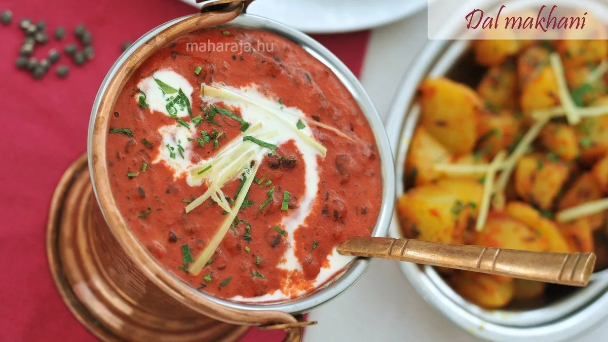 Dal Makhani