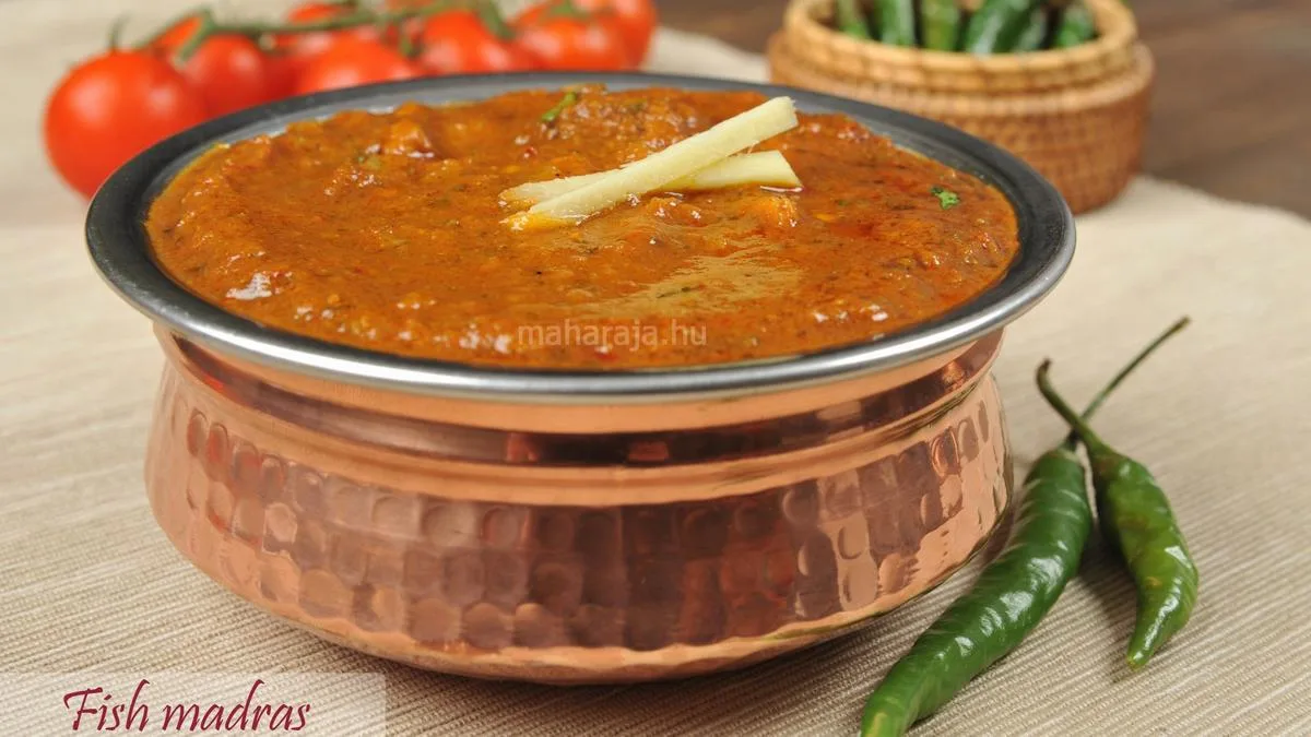 Fish Madras